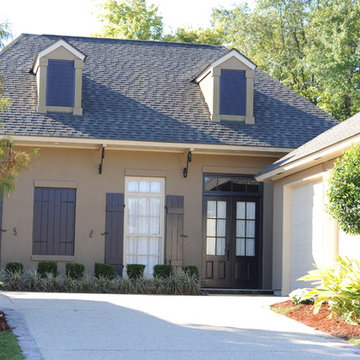 Habitat Digital Homes - Front Elevations