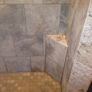 SHOWERS