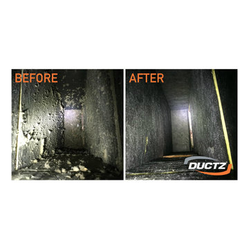 Air Duct Cleaning
