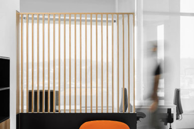 Example of a hallway design in Other