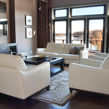 Indiana Transitional Home
