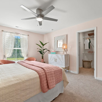 The Parkwood at IronBridge Townhomes - Primary Bedroom
