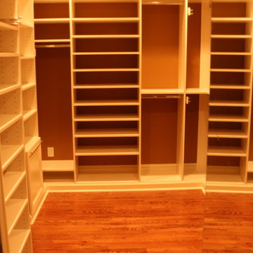 Walk-in Closet ( Westfield,NJ )