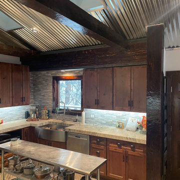 Farmstyle kitchen remodel