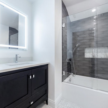 San Marino interior renovation project