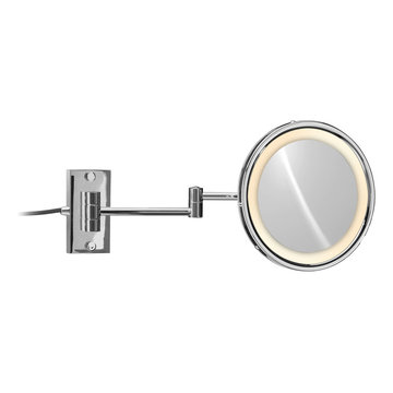 Designer Cosmetic Makeup Magnifying Mirror