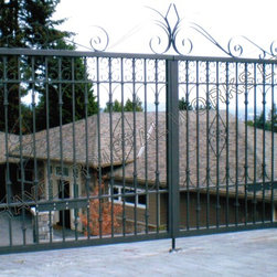 Double Swing Gate - Products