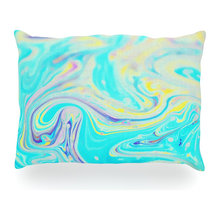 throw pillows