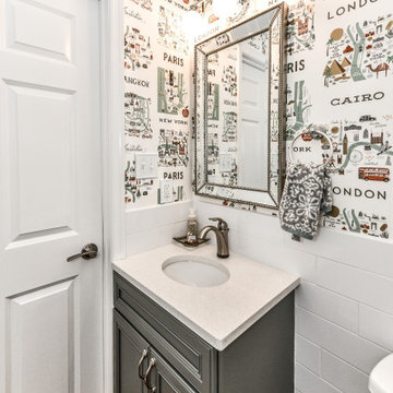 In-Law Suite Incorporating Universal Design