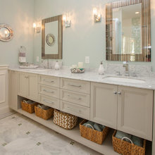 Beach House Bathrooms