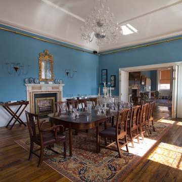 The Bishop's Palace Museum