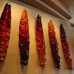 GLASS ART - Sculptures