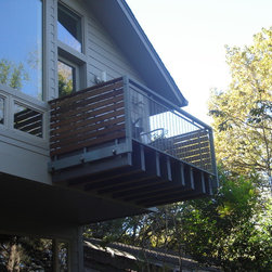 Balcony Railings - Home Decor