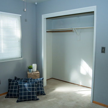 Turlock Traditional Home Staging