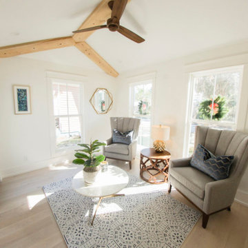 DeSoto Renovation Design | Client - Justin Daly Home & Design
