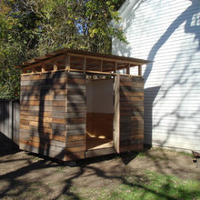 sheds and studios