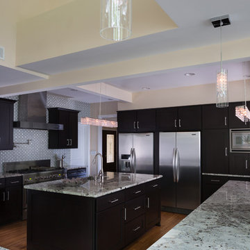 Luxe Kitchen Remodel