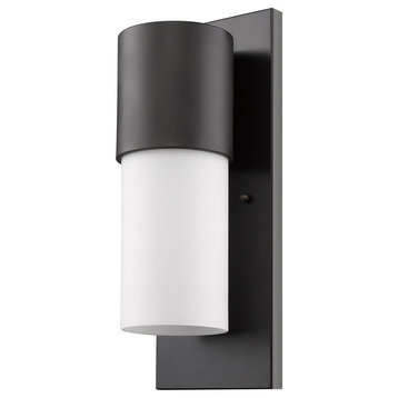 Acclaim Lighting 1511ORB Cooper - One Light Outdoor Wall Lantern