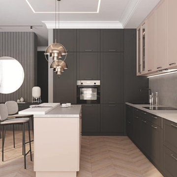 Kitchen Cabinets