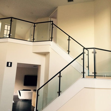 Glass Railings