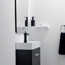Powder Room Bathroom