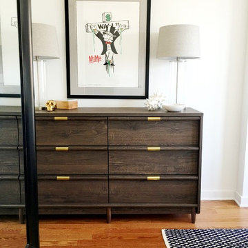 Contemporary Casual City Abode