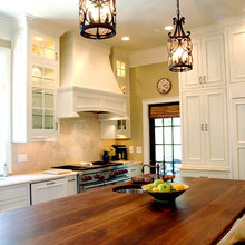 Bermuda G kitchen