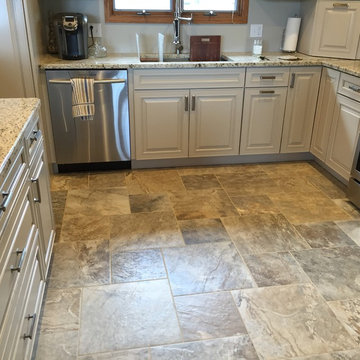 Boothe Kitchen remodel
