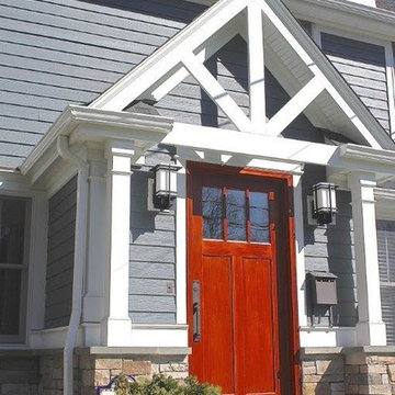 Brick, Stone, & Stucco Siding