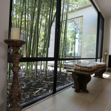 Jada Windows Thermally Broken Steel Large Glass Wall