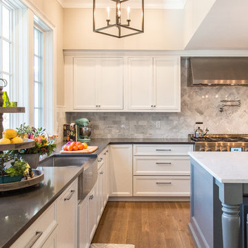 Quaint Cape becomes Sprawling Hamptons-Style Home