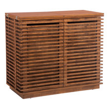 Bar cabinets