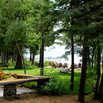 Lakefront Landscaping