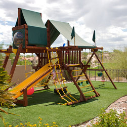SYNLawn Playground System - Products