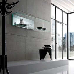 Brama shelve by Tonelli - Bathroom Cabinets