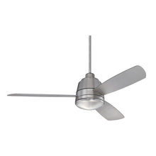 Brushed Fans and Lights