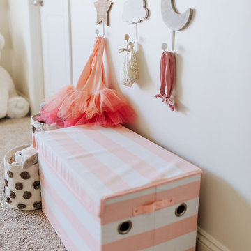 Babylicious Pink - Girls Nursery