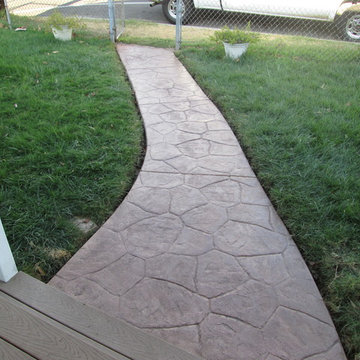 La Mesa Random Stone