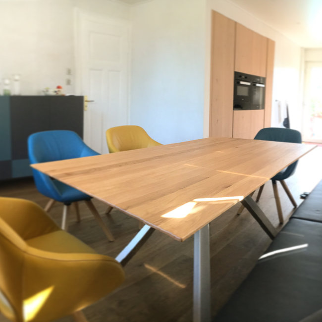 Cécile erhard design haguenau, france décorateurs et stylistes ... Manger salle Créatif à Scandinave