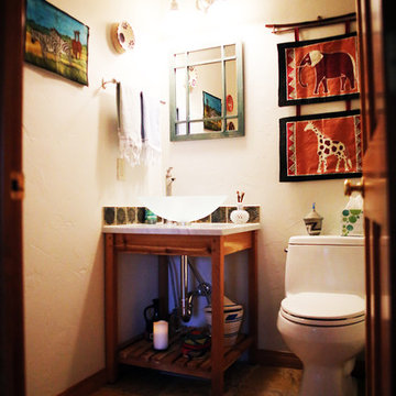 Farmhouse Bathroom