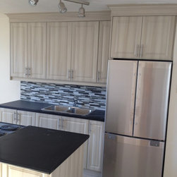 Toronto - Kitchen Cabinetry