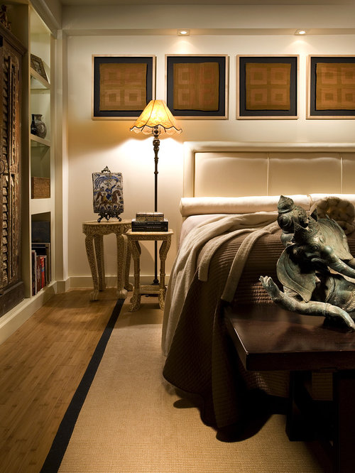 Art Above Headboard Houzz