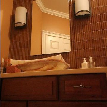 Crystal Lane Powder Room