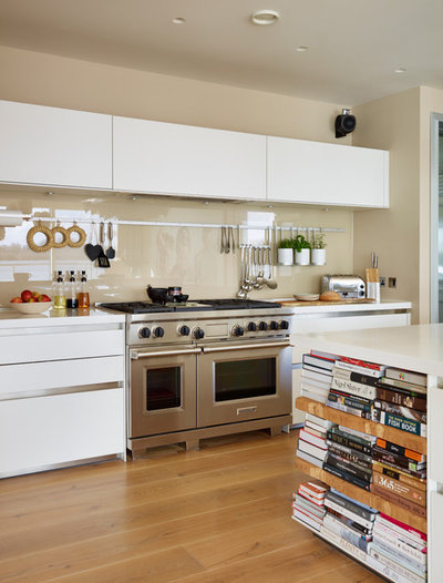 Contemporary Kitchen by Hobsons Choice