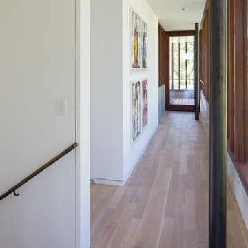 Mell Lawrence Architects - Balcones House