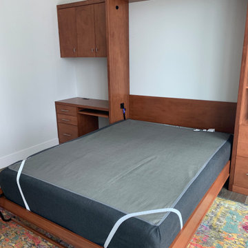 Siena Murphy Wall Bed and Home Office