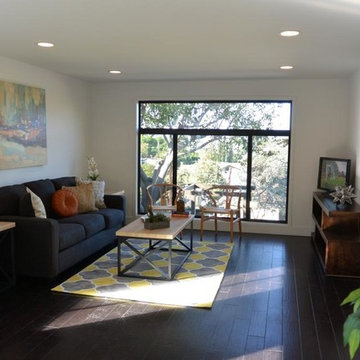 Los Angeles Multi-Level Home