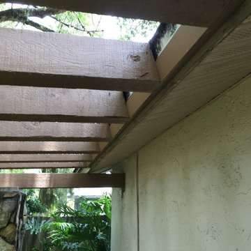 Overhead Beams