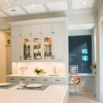 Hoboken Brownstone - Kitchen