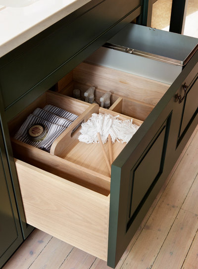 Pregunta al experto: Ideas para organizar los trapos de cocina